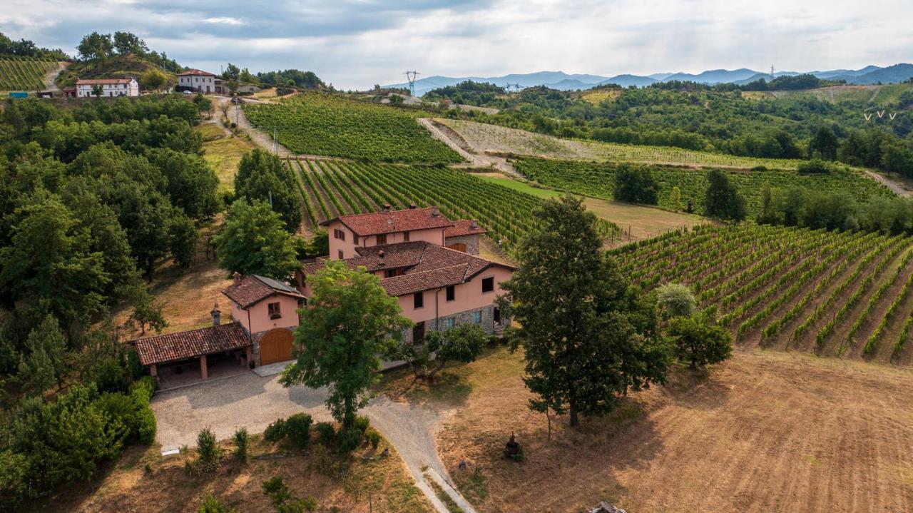 Tenuta Cascina Marenco Gavi Exteriér fotografie