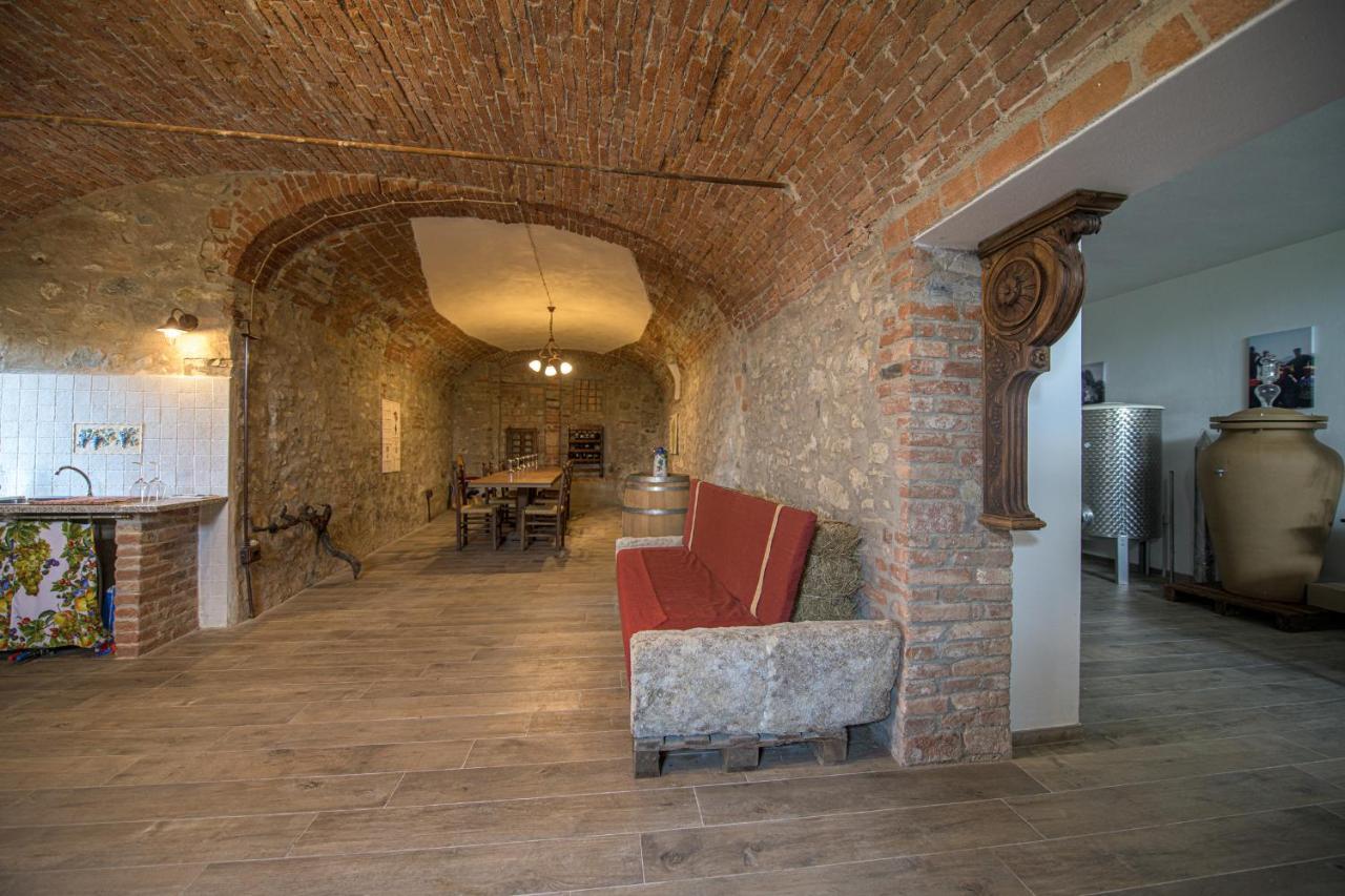 Tenuta Cascina Marenco Gavi Exteriér fotografie